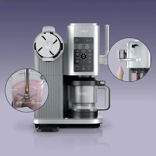بستنی ساز نینجا مدل NC701 102563256